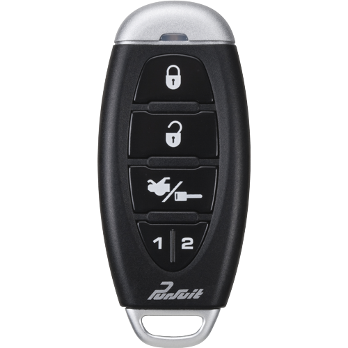 PRO9801I - Two-Way Command Confirming Remote Start with Keyless Entry and Security System