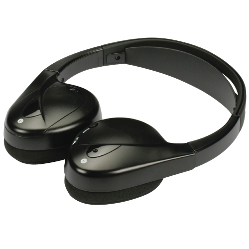 R2HE50CL - Dual channel wireless fold-flat headphones
