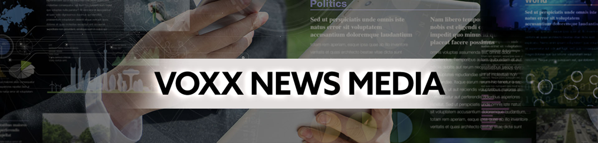 VOXX News Media