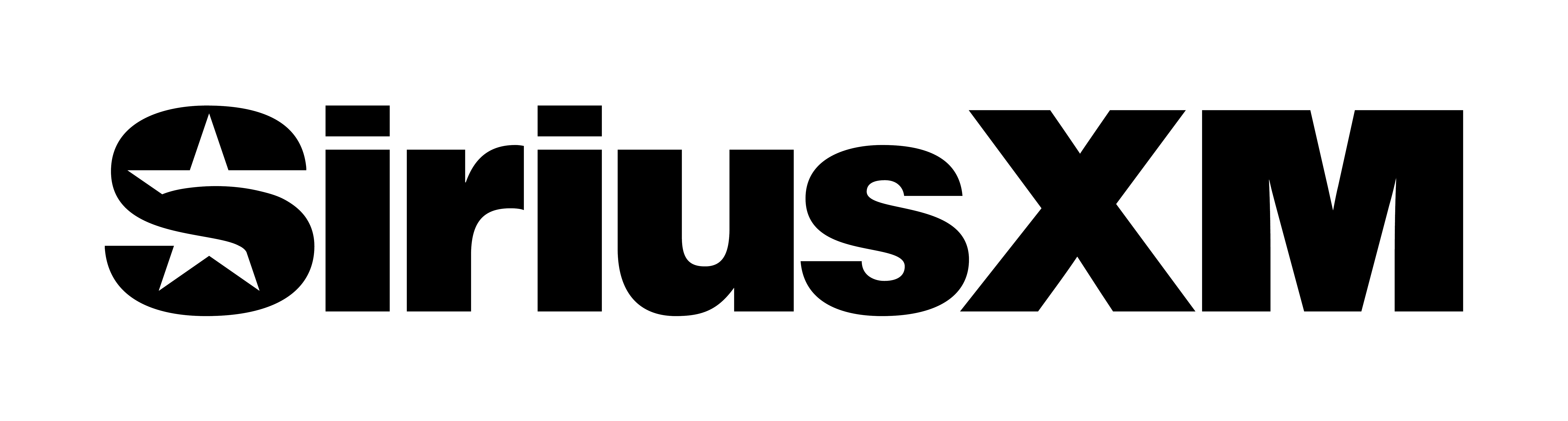Sirius-XM logo